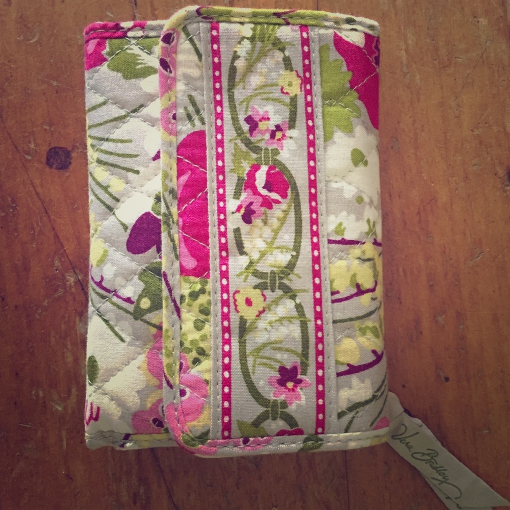 Vera Bradley Wallet